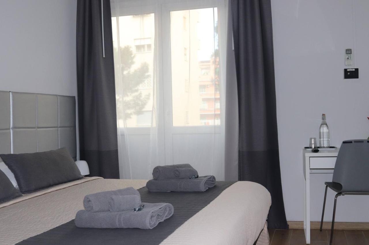 Avec Moi Roma Bed & Breakfast Dış mekan fotoğraf