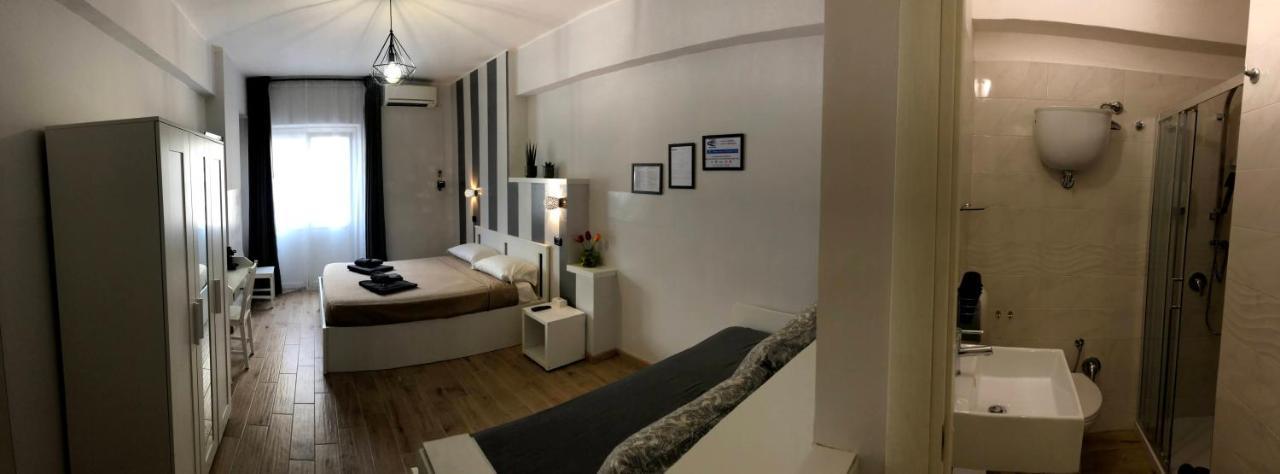 Avec Moi Roma Bed & Breakfast Dış mekan fotoğraf
