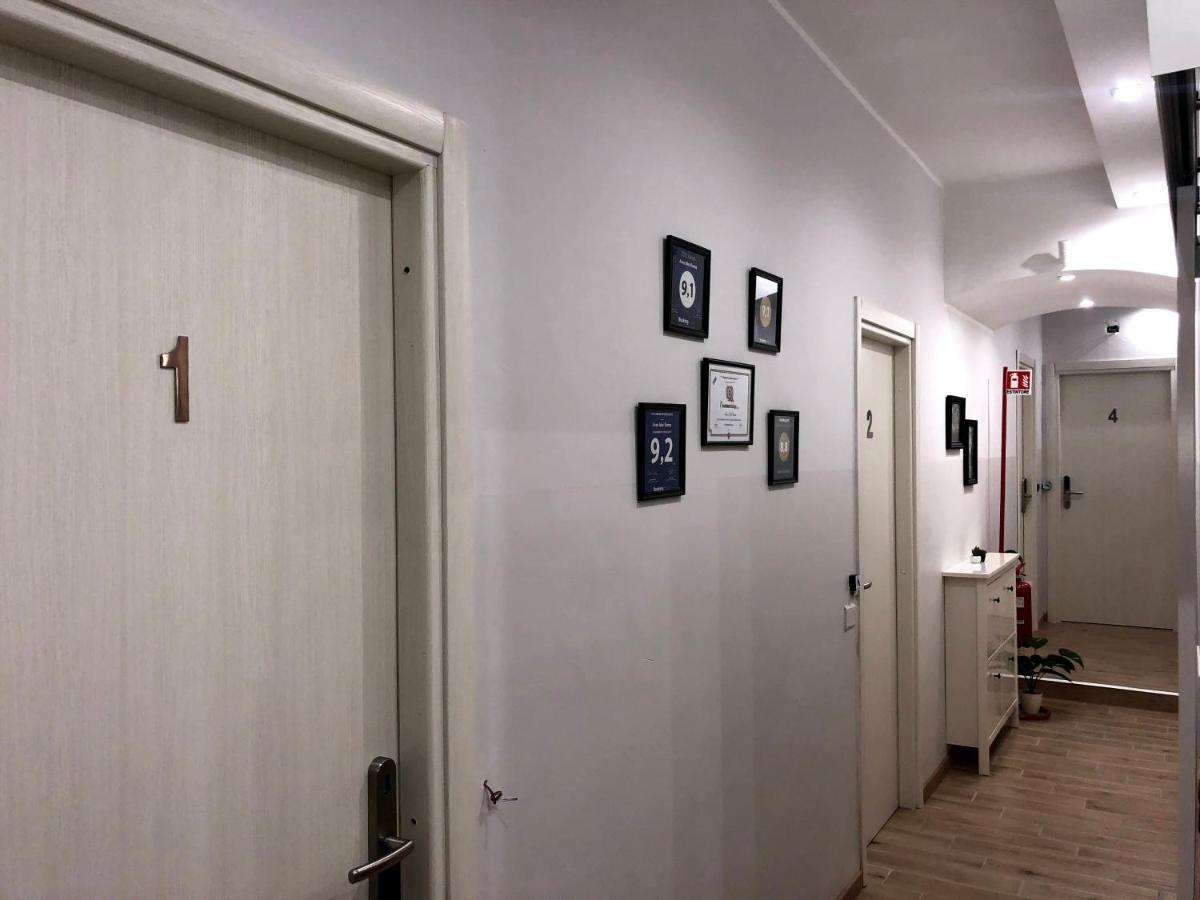Avec Moi Roma Bed & Breakfast Dış mekan fotoğraf
