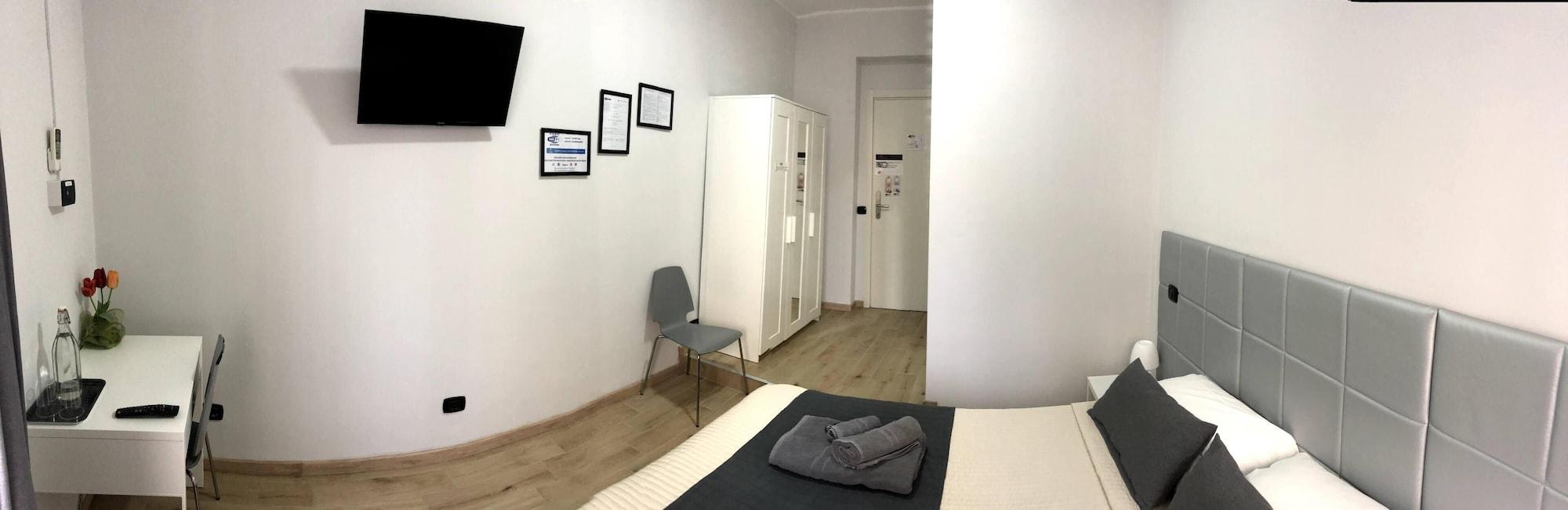 Avec Moi Roma Bed & Breakfast Dış mekan fotoğraf