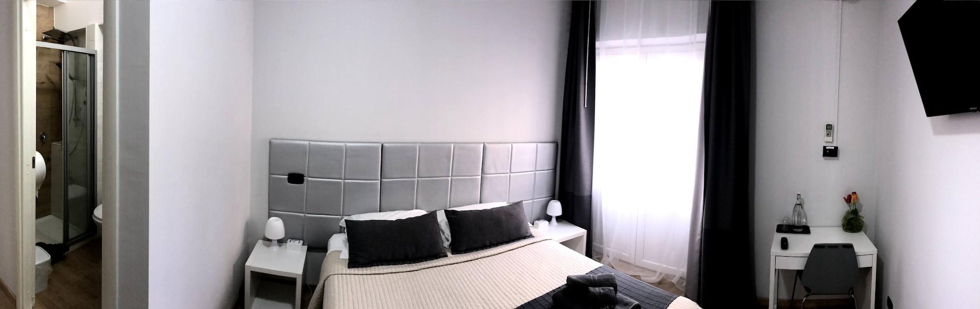 Avec Moi Roma Bed & Breakfast Dış mekan fotoğraf