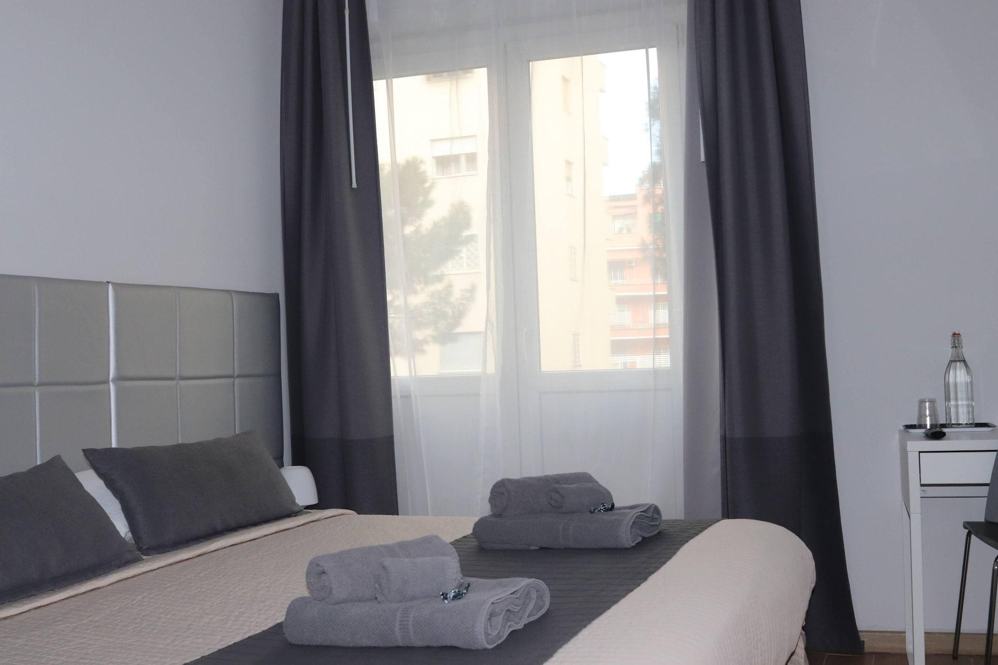 Avec Moi Roma Bed & Breakfast Dış mekan fotoğraf
