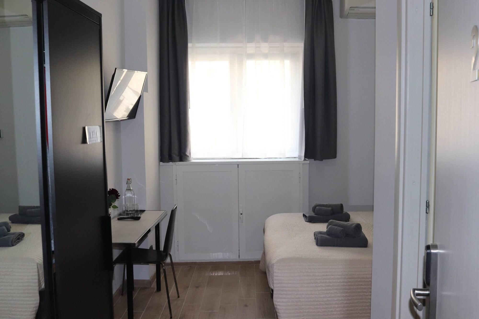 Avec Moi Roma Bed & Breakfast Dış mekan fotoğraf