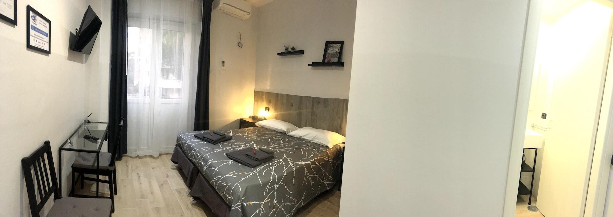 Avec Moi Roma Bed & Breakfast Dış mekan fotoğraf