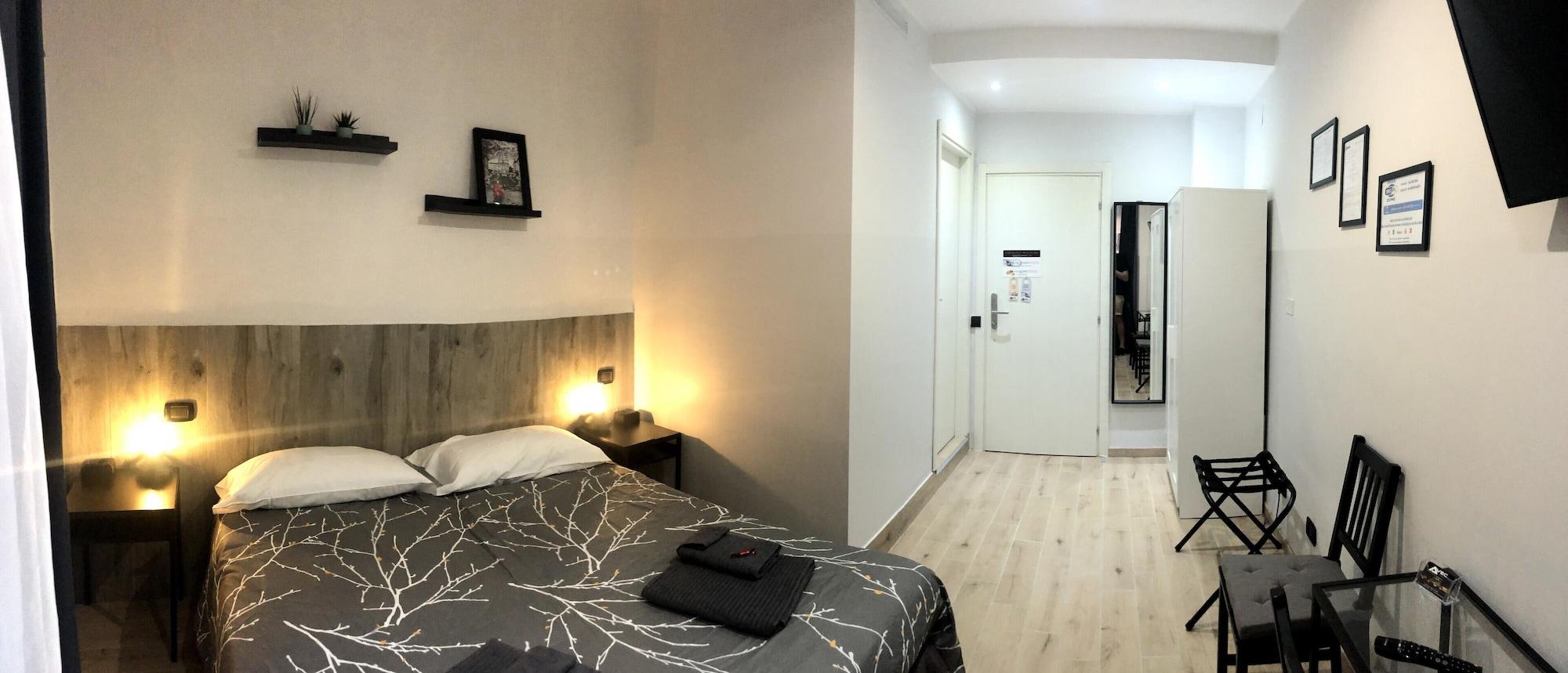 Avec Moi Roma Bed & Breakfast Dış mekan fotoğraf