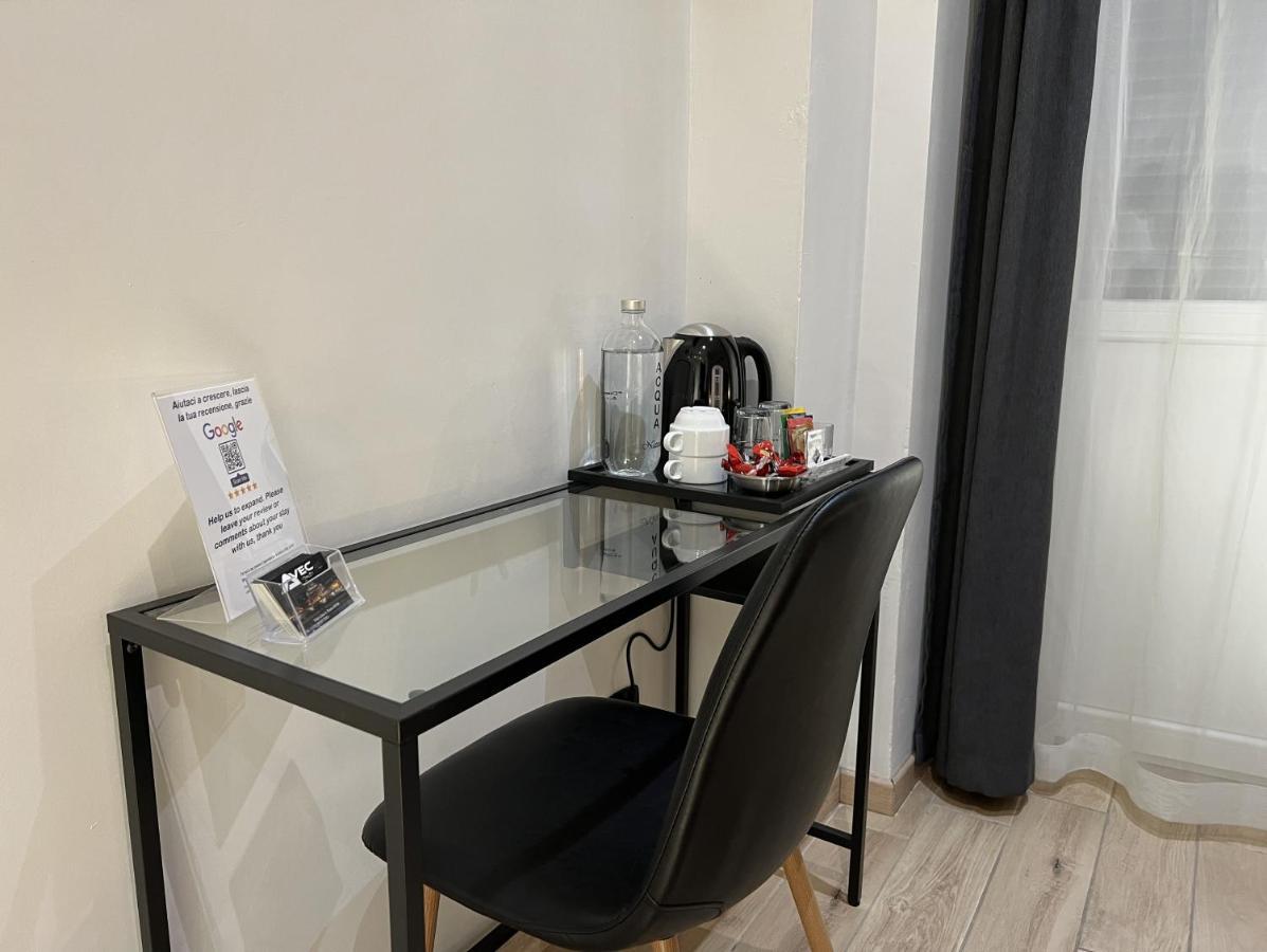 Avec Moi Roma Bed & Breakfast Dış mekan fotoğraf