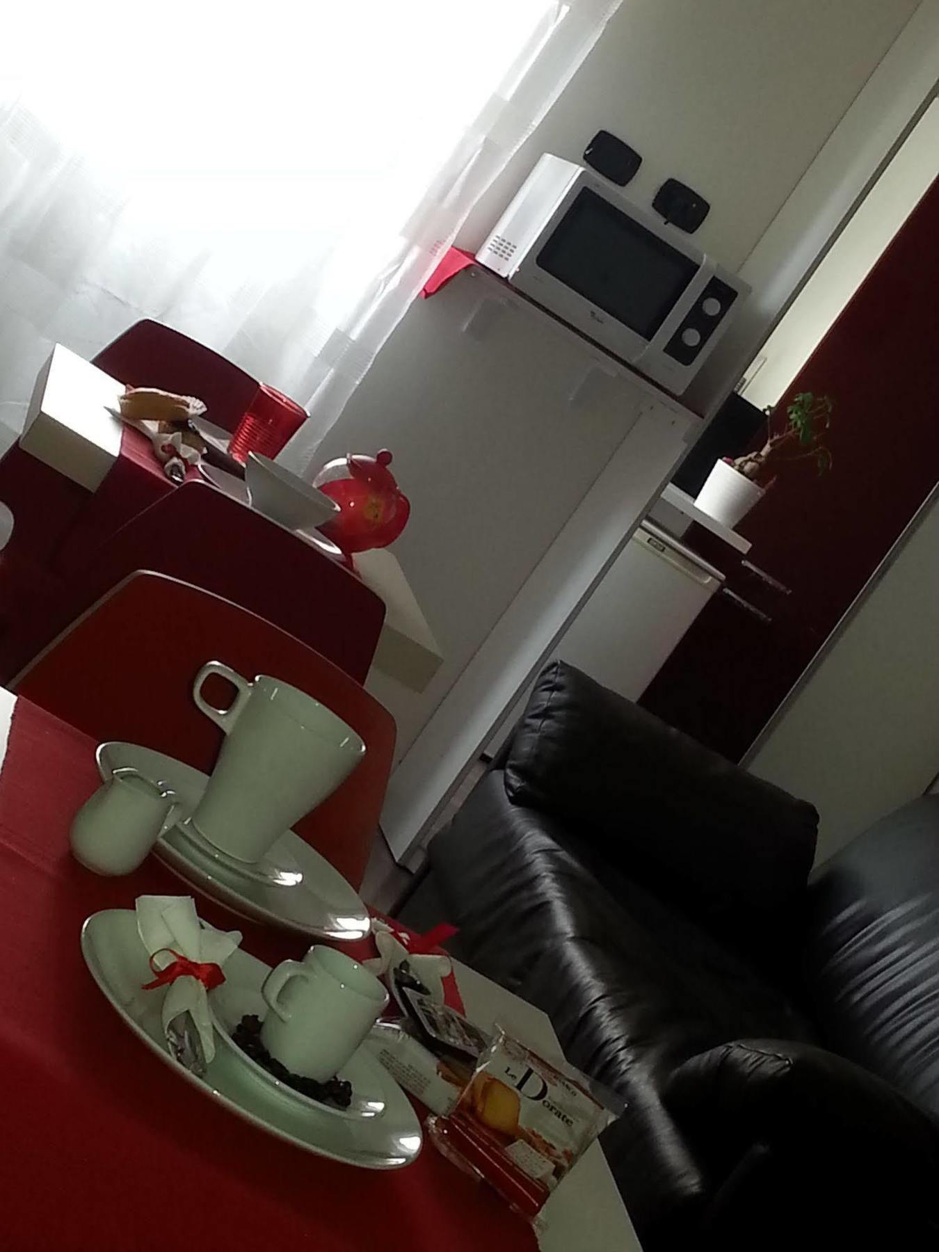Avec Moi Roma Bed & Breakfast Dış mekan fotoğraf